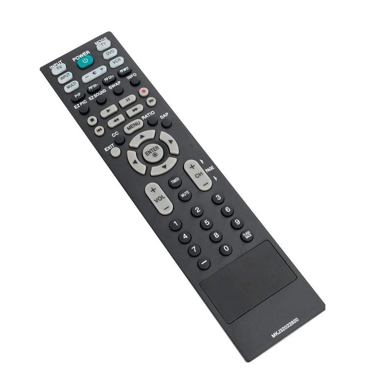 UBay New Replacement LG MKJ32022820 TV Remote Control for LG Television - Image 2